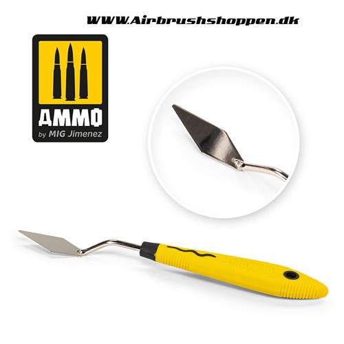 AMIG 8682 Diamond Shape Palette Knife